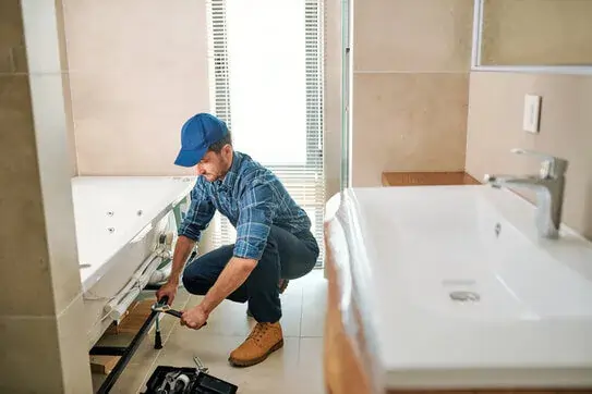 bathroom renovation Country Knolls